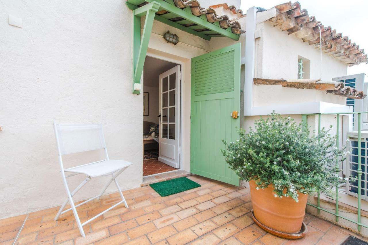 Ferienwohnung Olivier Saint-Paul-de-Vence Exterior foto